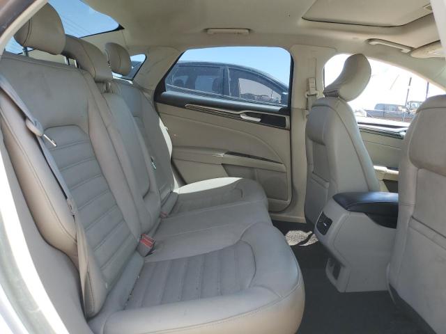 3FA6P0PUXJR110897 Ford Fusion Se Phev