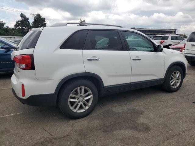5XYKT3A64EG499018 KIA SORENTO LX