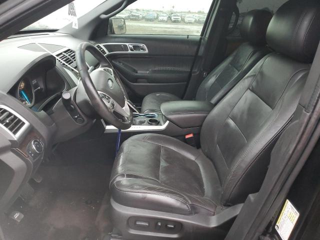 1FM5K7F84FGB30929 Ford Explorer Limited
