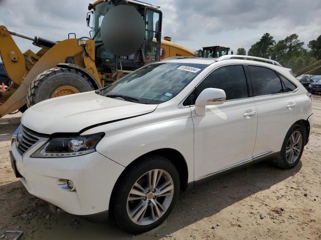 Auction sale of the 2015 Lexus Rx 350, vin: 2T2ZK1BAXFC176917, lot number: 53684584