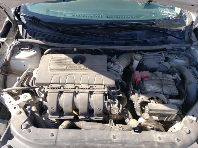 3N1AB7AP8HL666821 Nissan SENTRA S