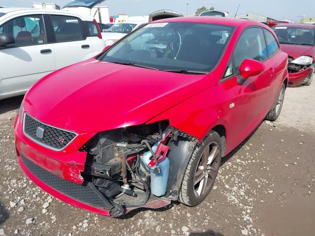 Auction sale of the 2013 Seat Ibiza Fr T, vin: *****************, lot number: 53013724