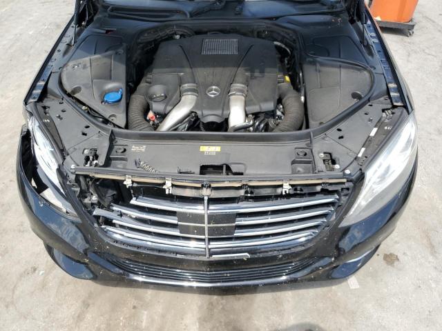 WDDUG8CB7EA063838 Mercedes-Benz S 550