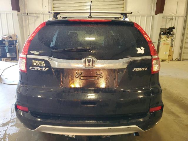 5J6RM4H7XFL000562 Honda CR-V EXL