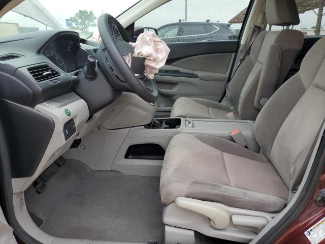 5J6RM3H54EL039526 Honda CR-V EX