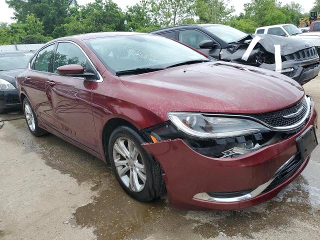 1C3CCCAB8FN527886 Chrysler 200 LIMITE