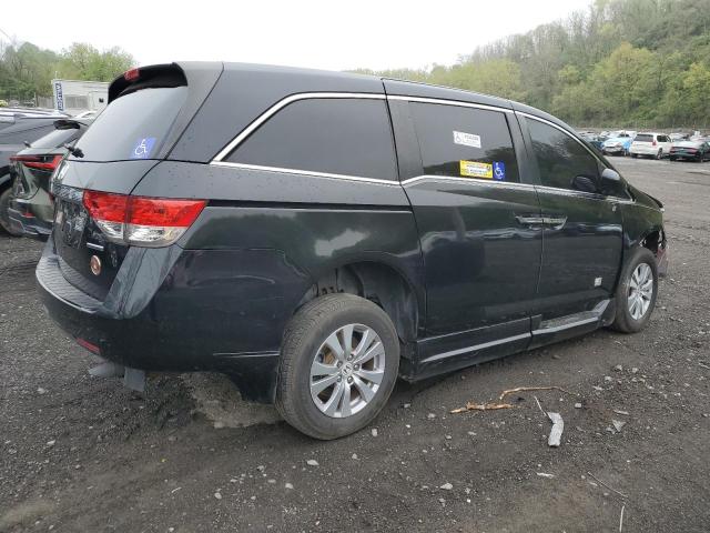 5FNRL5H39GB148136 Honda ODYSSEY SE