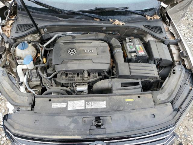 1VWBS7A32GC011317 Volkswagen PASSAT SE
