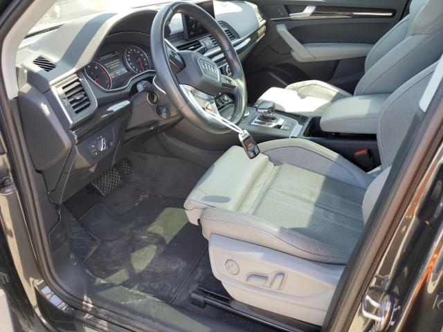 WA1BNAFY3J2087986 Audi Q5 Premium Plus