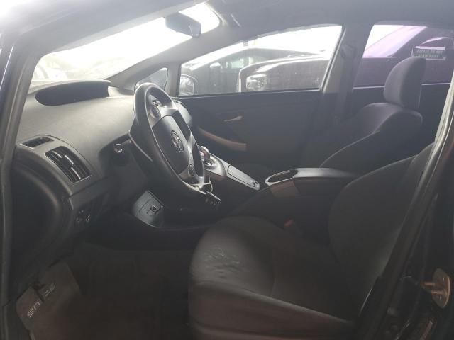 JTDKN3DUXF0454838 Toyota Prius
