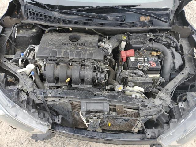 3N1AB7AP1JY301244 Nissan SENTRA S