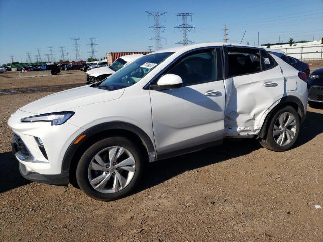 Auction sale of the 2024 Buick Encore Gx Preferred, vin: 00000000000000000, lot number: 56472394