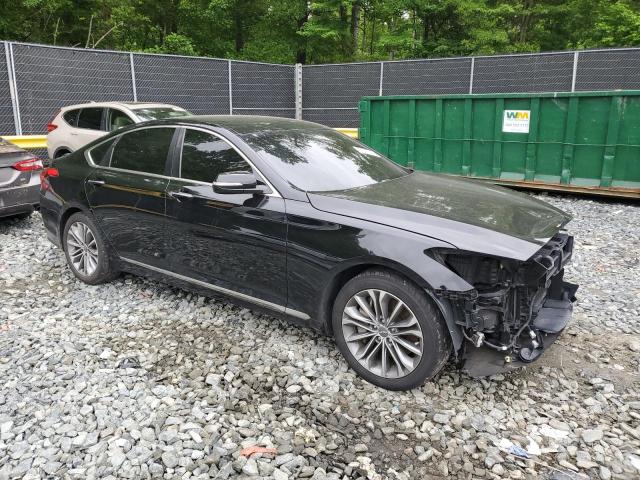 KMHGN4JE6GU127366 Hyundai Genesis 3.8l
