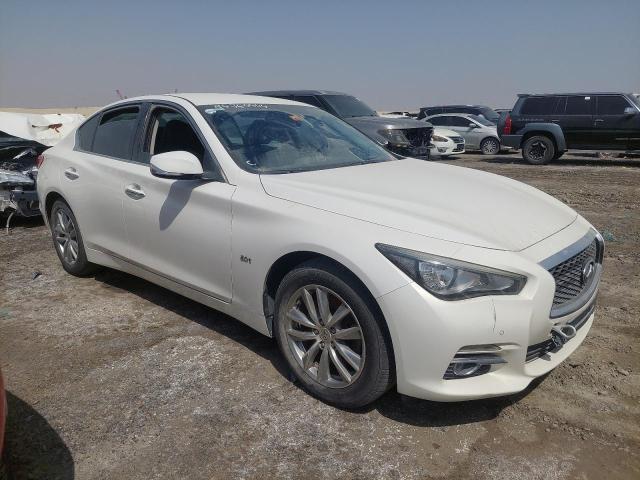 Auction sale of the 2016 Infi Q50, vin: 00000000000000000, lot number: 55750444
