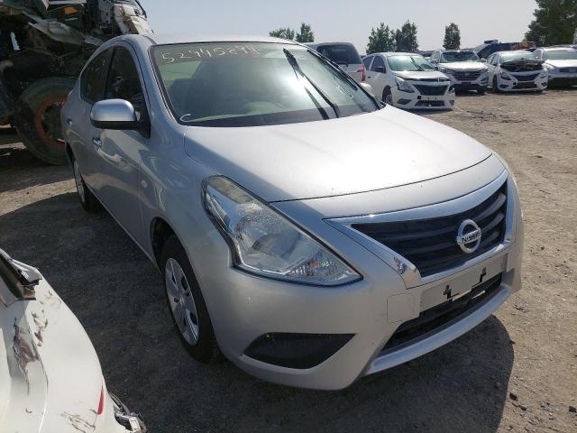 Auction sale of the 2020 Nissan Sunny, vin: 00000000000000000, lot number: 52945894