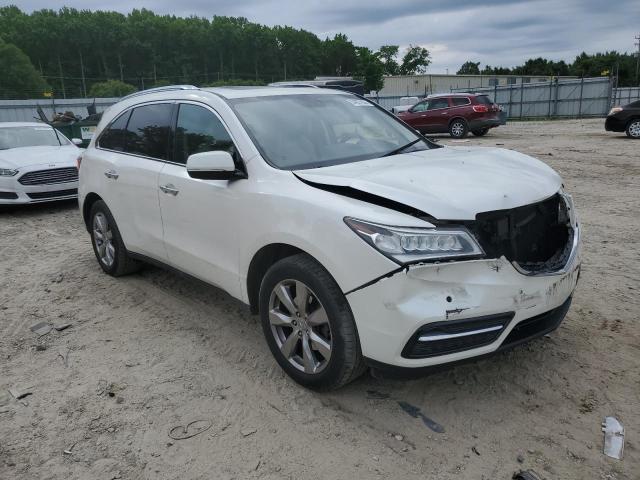 5FRYD4H82EB002235 Acura Mdx Advance