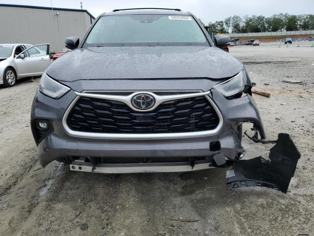 5TDZZRAHXMS530033 Toyota Highlander
