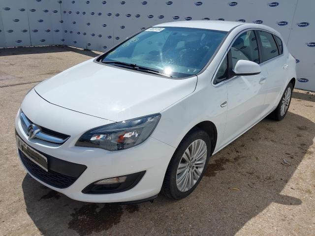 Auction sale of the 2015 Vauxhall Astra Exci, vin: *****************, lot number: 53925104