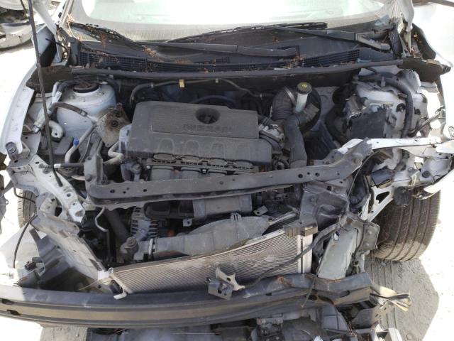 3N1AB7APXJY256398 Nissan SENTRA S
