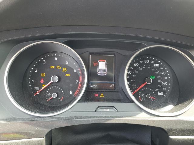 3VV3B7AX7LM021135 Volkswagen TIGUAN SE
