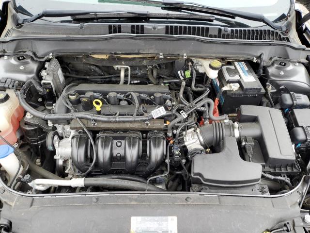 3FA6P0H74JR278401 Ford FUSION SE