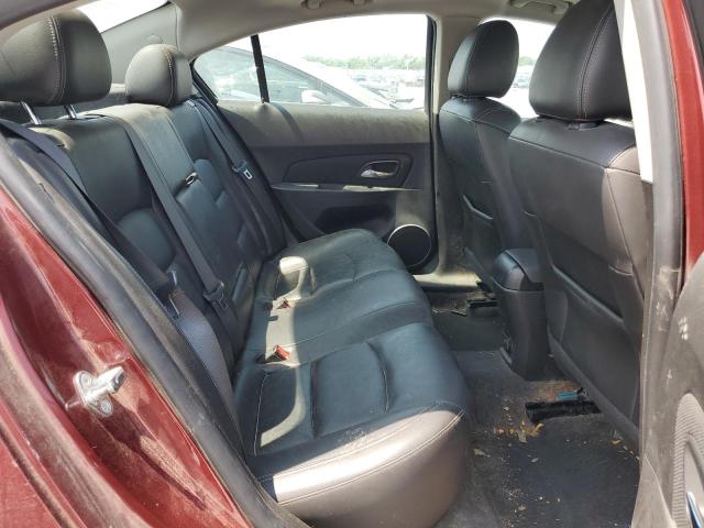 1G1PE5SBXF7215406 Chevrolet CRUZE LT