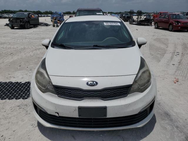 KNADM4A35G6650923 KIA RIO LX