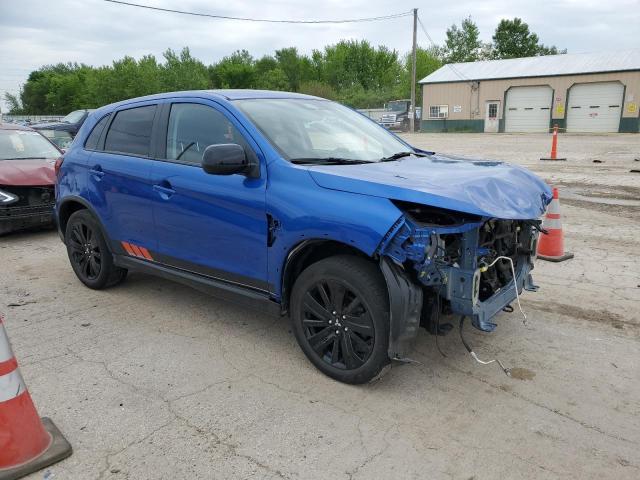 JA4APUAU9MU005814 Mitsubishi Outlander Sport Es