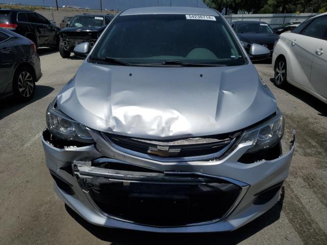 1G1JF5SB2H4123536 Chevrolet Sonic Premier