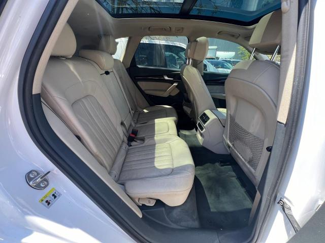 WA1BNAFY5J2181948 Audi Q5 Premium Plus