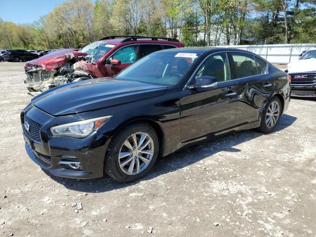 Auction sale of the 2014 Infiniti Q50 Base, vin: 00000000000000000, lot number: 53851724