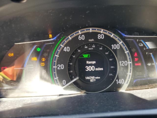 1HGCR6F39FA008660 Honda ACCORD HYBRID
