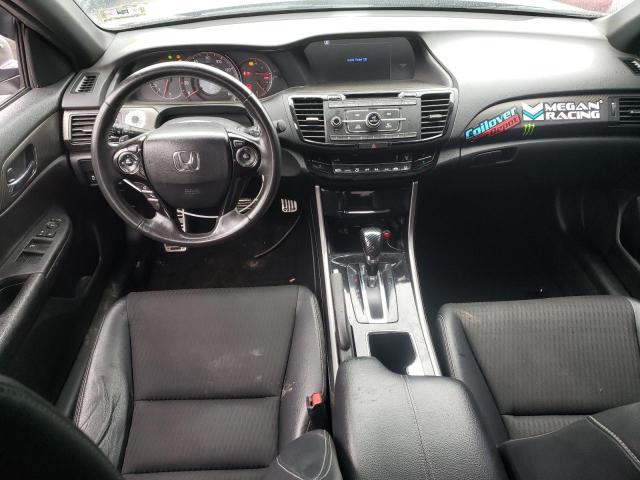 1HGCR2F54HA302691 Honda Accord Sport