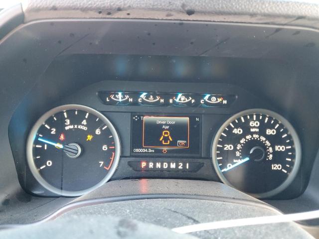 1FTEW1EP9HKD41977 Ford F150 Supercrew