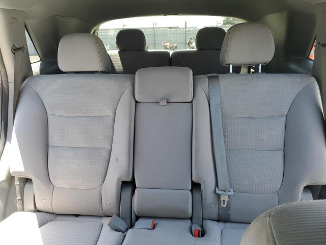 5XYKT4A78FG589840 KIA SORENTO LX