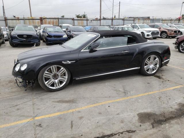 Aukcja sprzedaży 2016 Bentley Continental Gtc V8, vin: SCBGT3ZA5GC053310, numer aukcji: 55389334