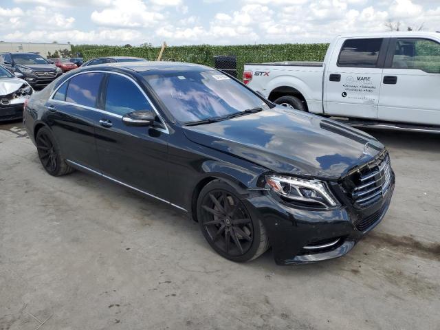 WDDUG8CB7EA063838 Mercedes-Benz S 550