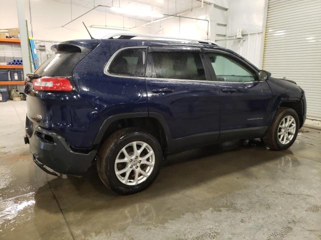 1C4PJMCSXFW676106 Jeep Cherokee Latitude