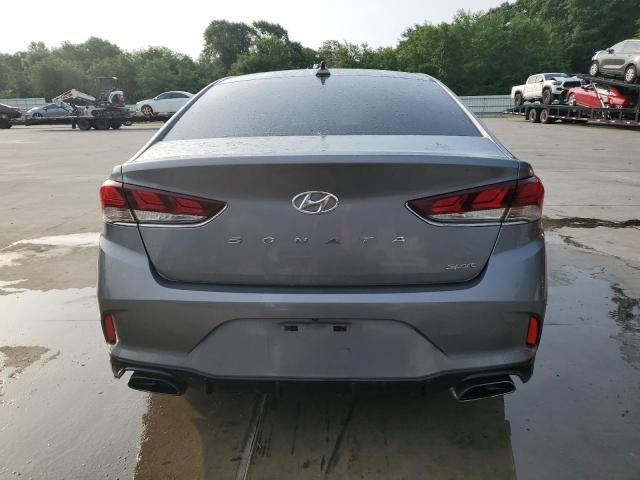 5NPE34AF1JH710343 Hyundai Sonata Sport