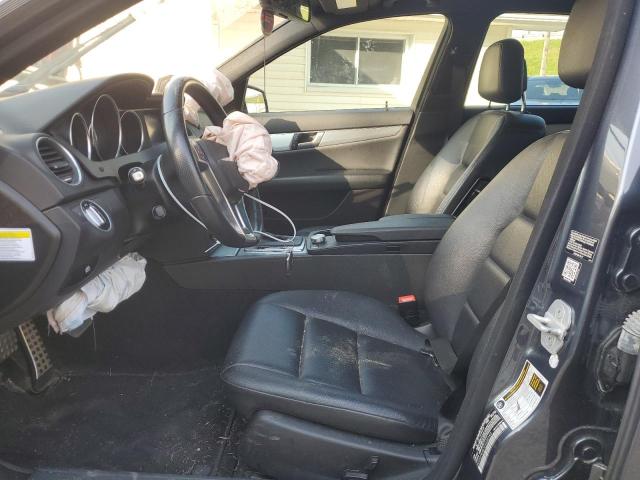 WDDGF4HB1EA939143 Mercedes-Benz C 250