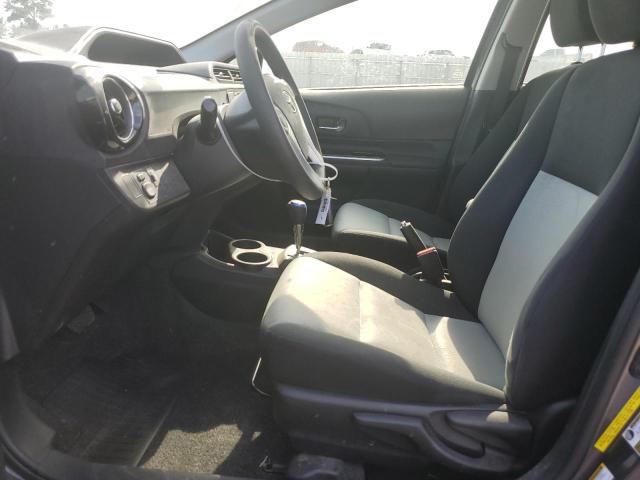 JTDKDTB38F1106768 Toyota PRIUS C
