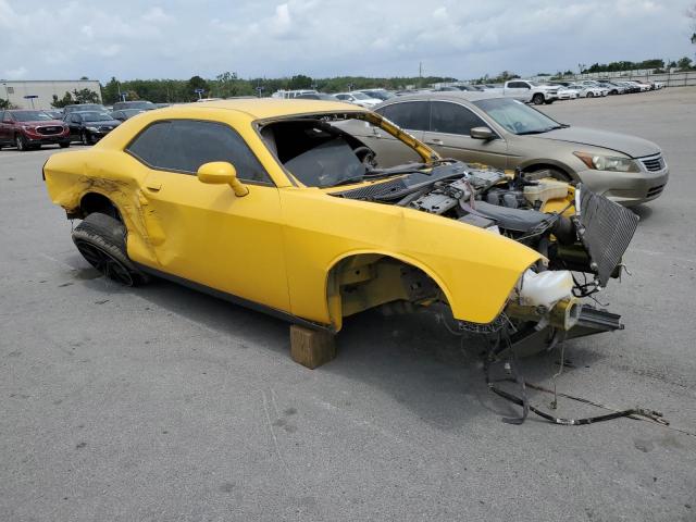 2C3CDZAGXHH587210 Dodge Challenger Sxt