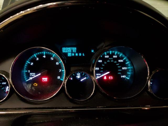 5GAKVBKD4FJ140904 Buick Enclave