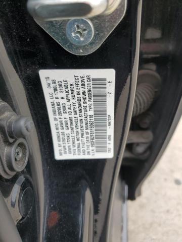 19XFB2F81FE062116 Honda CIVIC EX