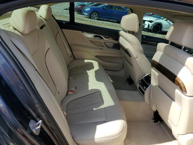 WBA7E2C57GG547123 BMW 740 I