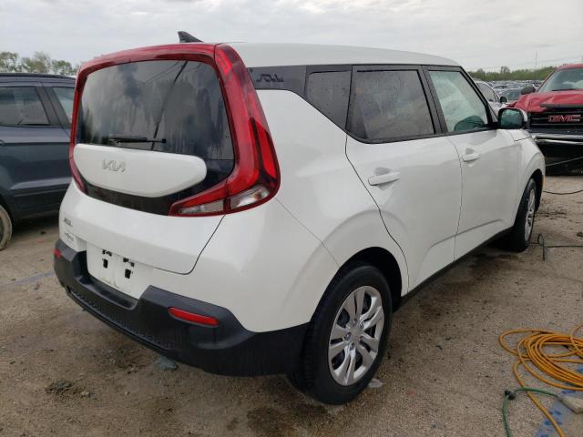 KNDJ23AU8N7154522 KIA SOUL LX