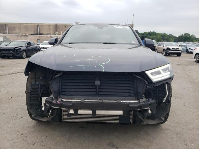 WA1BNAFY7J2230308 Audi Q5 Premium Plus