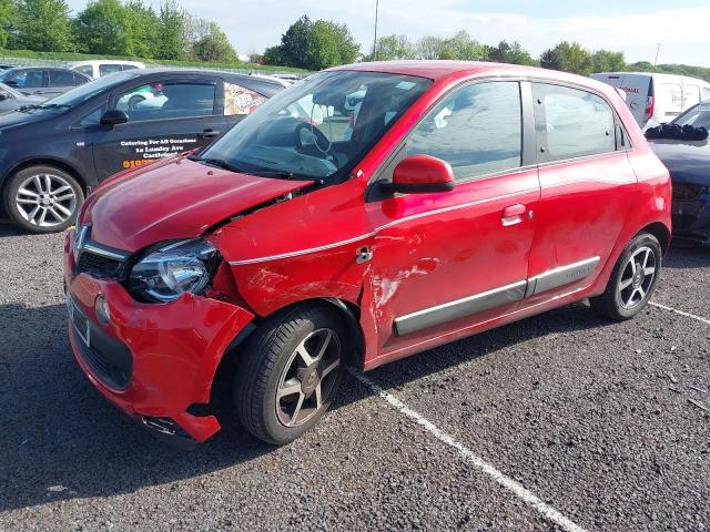Auction sale of the 2017 Renault Twingo Dyn, vin: *****************, lot number: 52488524