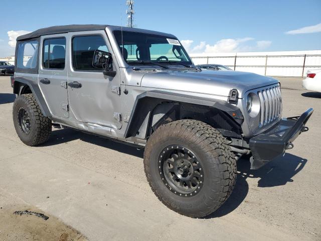 1C4HJXDG9LW263282 Jeep Wrangler Unlimited Sport