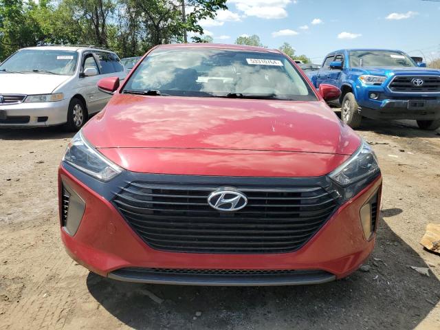 KMHC65LC3KU179253 Hyundai IONIQ BLUE